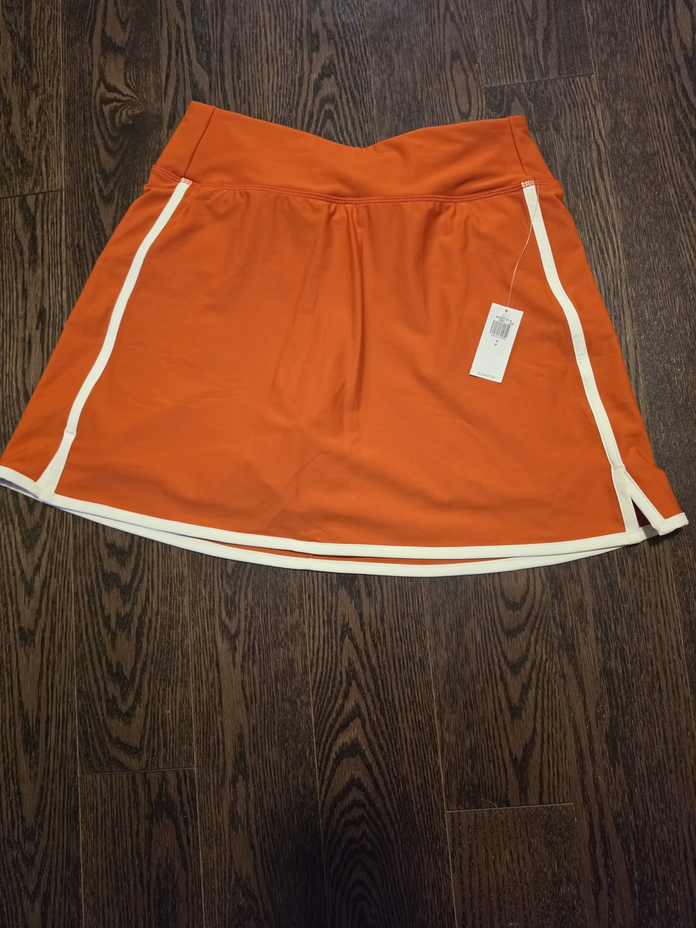 Old Navy Extra High Rise Powersoft Skort Size SMALL